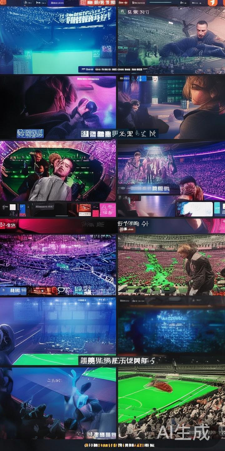 乐鱼体育娱乐app：尽享丰富赛事直播与精彩互动体验的优选平台