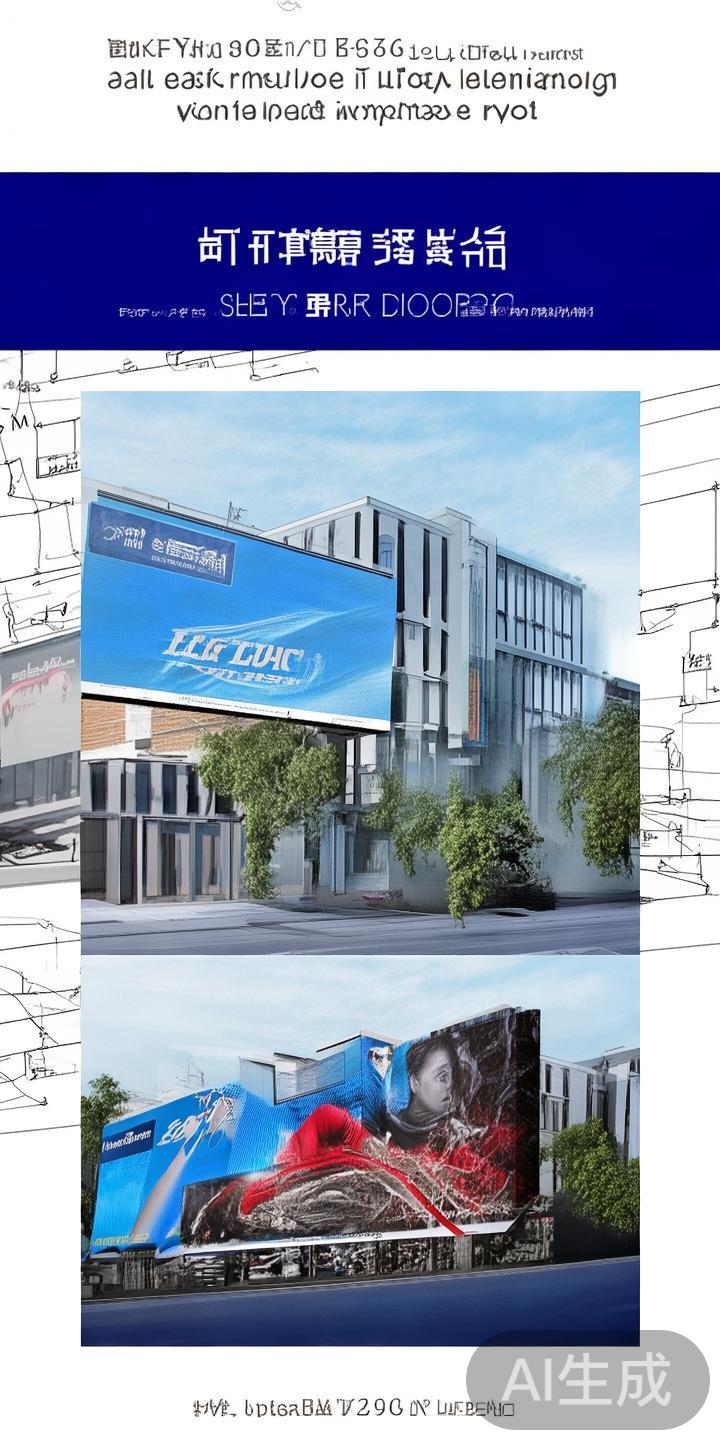 全面解析乐鱼体育广告牌设计图纸制作与创意方案的最新优化方法