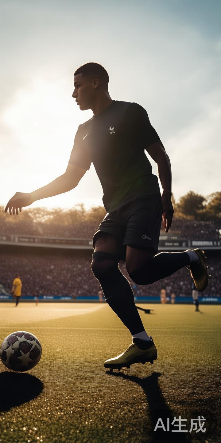 乐鱼体育揭秘:姆巴佩是谁?他的职业生涯与辉煌成就全方位解析 凯利安·姆巴佩(Kylian Mbappé)出生于